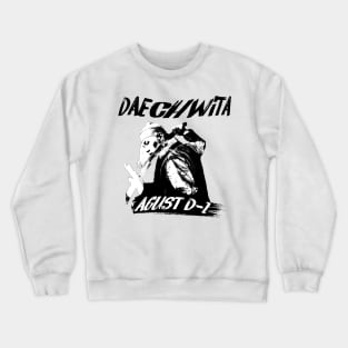 DAECHWITA Crewneck Sweatshirt